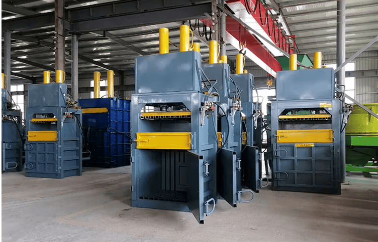 compactadoras para botellas pet