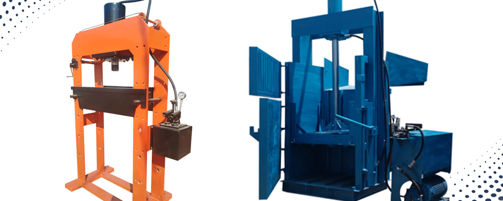 Venta de Prensas Compactadoras